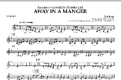 Away in a Manger von Chip Davis (Download) 