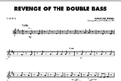 Revenge of the Double Bass von Joseph Reinagle (Download) 