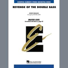 Revenge of the Double Bass von Joseph Reinagle (Download) 