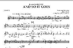 And So It Goes von Billy Joel (Download) 