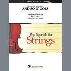 And So It Goes von Billy Joel (Download) 