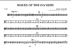 Waves of the Danube von Iosif Ivanovici (Download) 
