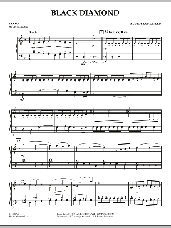 Black Diamond von Robert Longfield (Download) 