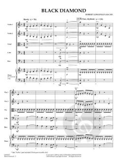 Black Diamond von Robert Longfield 