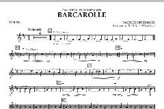 Barcarolle von Jacques Offenbach (Download) 