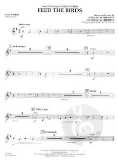 Feed the Birds von Robert Bernard Sherman (Download) 