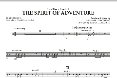 The Spirit of Adventure von Michael Giacchino (Download) 