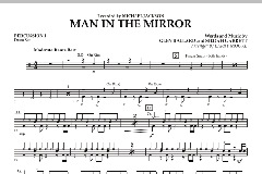 Man in the Mirror von Glen Ballard (Download) 