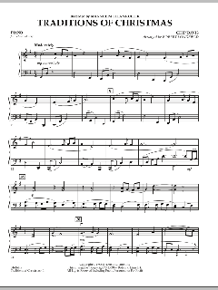 Traditions of Christmas von Chip Davis (Download) 