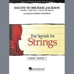 Salute to Michael Jackson (Download) 