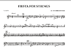 Fiesta for Strings von Keith Christopher (Download) 