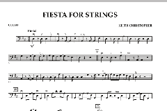 Fiesta for Strings von Keith Christopher (Download) 