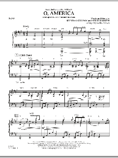 O, America von Celtic Woman (Download) 