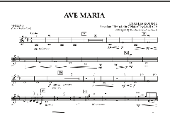 Ave Maria (Meditation) von Johann Sebastian Bach (Download) 