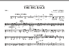 The Big Race von Randy Newman (Download) 