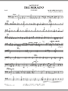 The Mikado (Overture) von Arthur Seymour Sullivan (Download) 
