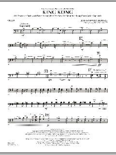 King Kong von James Newton Howard (Download) 