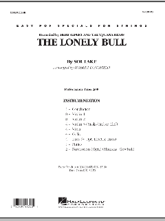The Lonely Bull von Herb Alpert (Download) 