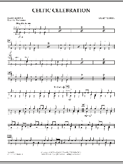 Celtic Celebration von Larry Moore (Download) 