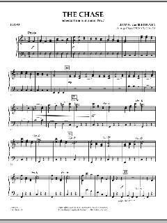 The Chase von Ludwig van Beethoven (Download) 