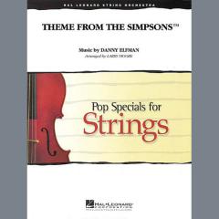 Theme from The Simpsons von Danny Elfman (Download) 