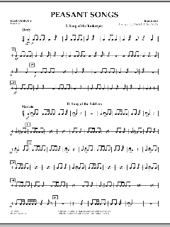 Peasant Songs (Download) 