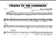 Pirates of the Caribbean Main Theme von Klaus Badelt (Download) 