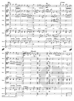 Selections from Phantom of the Opera von Andrew Lloyd Webber 