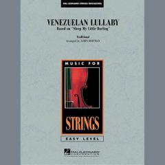 Venezuelan Lullaby von Jamin Hoffman (Download) 
