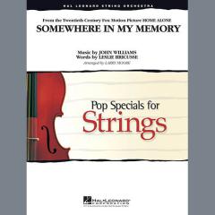 Somewhere in My Memory von John Williams (Download) 