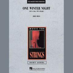 One Winter Night (Download) 