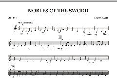 Nobles of the Sword von James Kazik (Download) 