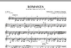 Romanza (from Horn Concerto No. 3, K. 447) von Wolfgang Amadeus Mozart (Download) 