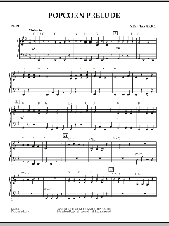 Popcorn Prelude von Mike Hannickel (Download) 