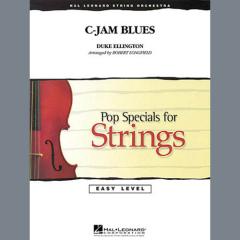 C-Jam Blues von Duke Ellington (Download) 