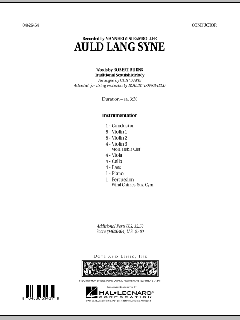 Auld Lang Syne von Mannheim Steamroller (Download) 