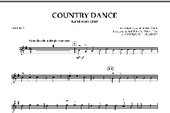 Country Dance von Ludwig van Beethoven (Download) 