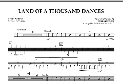 Land of a Thousand Dances von Wilson Pickett (Download) 