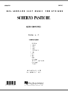 Scherzo Pastiche von Keith Christopher (Download) 