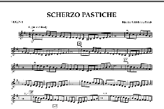 Scherzo Pastiche von Keith Christopher (Download) 