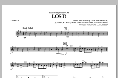 Lost! von Coldplay (Download) 