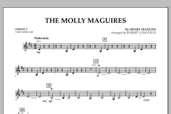 The Molly Maguires von Henry Mancini (Download) 