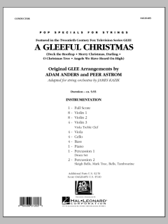 A Gleeful Christmas (Download) 