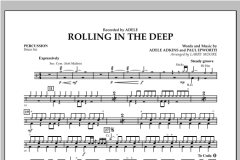 Rolling in the Deep von Adele (Download) 