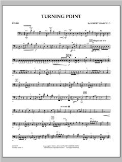 Turning Point von Robert Longfield (Download) 
