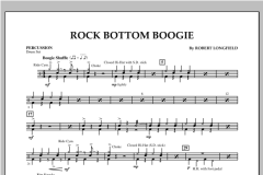 Rock Bottom Boogie von Robert Longfield (Download) 