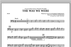 The Way We Were von Marvin Hamlisch (Download) 
