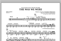 The Way We Were von Marvin Hamlisch (Download) 