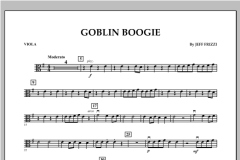 Goblin Boogie von Jeffrey Frizzi (Download) 