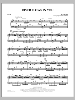 River Flows in You von Yiruma (Download) 